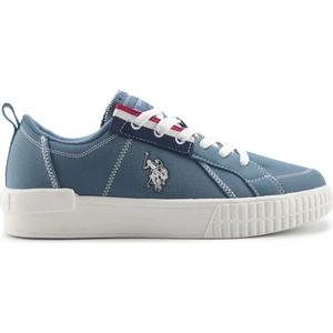 U.S. Polo Assn. Denver 5fx Mavi Erkek Sneaker