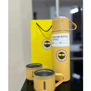 Sima Home Taraftar Termos Seti ( 500 ml ) 3'lü Set
