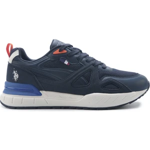 U.s. Polo Assn. Matoson 5fx Lacivert Erkek Spor Ayakkabı