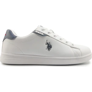 U.S. Polo Assn. Costa 5fx Beyaz Erkek Sneaker