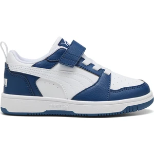Rebound V6 Beyaz Erkek Çocuk Sneaker
