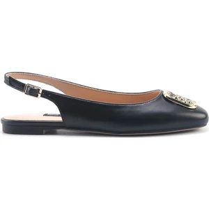 Nine West Honore 5fx Siyah Kadın Babet