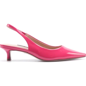 Nine West Pamella  5fx Mercan Kadın Topuklu Ayakkabı