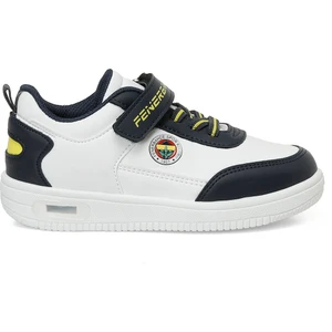 Fb Cena Pu  P 5fx Beyaz Erkek Çocuk Sneaker