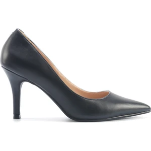 Nine West Rıah2 5fx Siyah Kadın Topuklu Ayakkabı