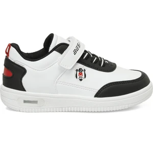 Bjk CENA PU  P 5FX Beyaz Erkek Çocuk Sneaker