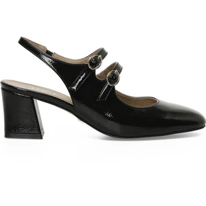 Inci Incı Sılvıa 5fx Siyah Kadın Topuklu Ayakkabı