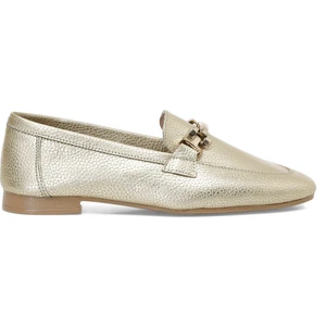 Nine West Omerro 5fx Altın Kadın Loafer