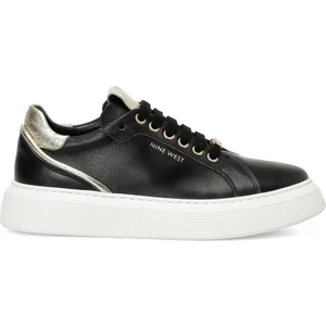 Nine West Setar 5fx Siyah Kadın Sneaker