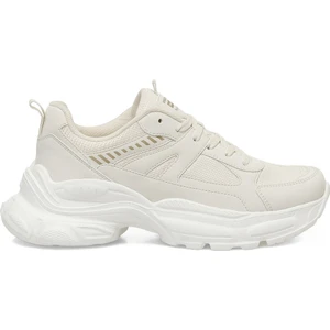 Wanda W 5fx Bej Kadın Sneaker