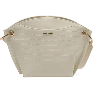 Nine West CABELLA 5FX Krem Kadın Çapraz Çanta