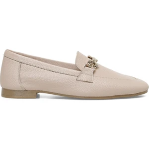 Nine West Omerro2 5fx Pudra Kadın Loafer