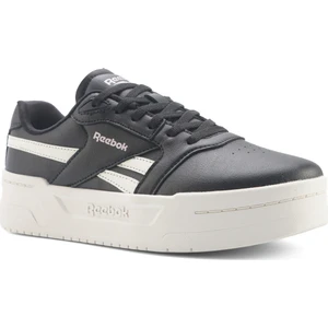 Longparısh Siyah Kadın Sneaker