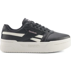 Longparısh Siyah Kadın Sneaker