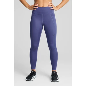 W TAD ESSENTIAL TIGHT Mavi Kadın Tayt