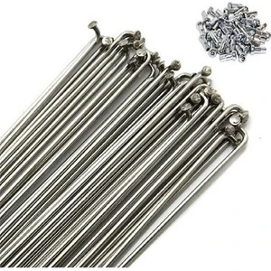 Motorsiklet Jant Teli 172-4 mm 36 Adet
