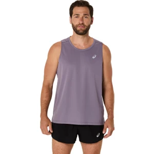 Asics Core Singlet Erkek Bordo  2011D223-500