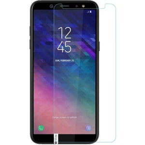 Samsung Galaxy A6 Plus Standart Kırılmaz Cam