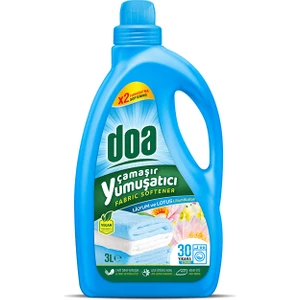 Yumuşatıcı 3000 ml