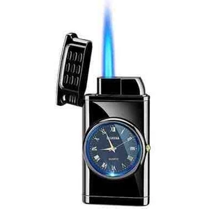 Saatli Işıklı Çakmak