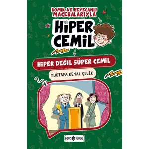 Hiper Cemil-8 Hiper Değil Süper Cemil