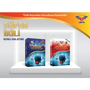 Jsps Süper Ikili (Konu Anlatım)- 1 - 2025