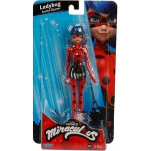 Miraculus 13 cm Bebekler MRA51000 Ladybug
