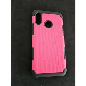 Vardar Aksesuar Huawei P20 Lite Kılıf Renkli Darbe Önleyici Iki Katmanlı Armour Youyou Kapak