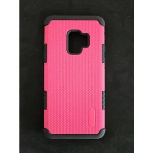 Vardar Aksesuar Galaxy S9 Kılıf Renkli Darbe Önleyici Iki Katmanlı Armour Youyou Kapak