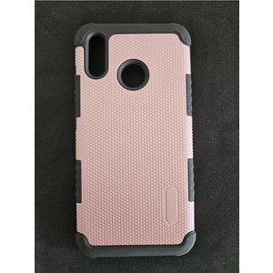 Vardar Aksesuar Huawei P20 Lite Kılıf Renkli Darbe Önleyici Iki Katmanlı Armour Youyou Kapak