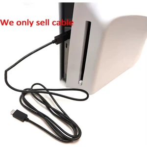 Ps5 Pro/ps5 Slim Digital/cd Konsoluna Uygun 1.5 M  USB Type-C Şarj Kablosu
