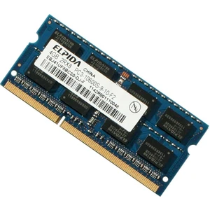 Cl9 4 GB 1333 Mhz DDR3  Notebook Ram Bellek EBJ41UF8BCS0-DJ-F