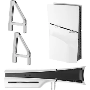 Ps5 Pro/ps5 Slim Cd'li Konsoluna Uygun 1 Çift Orj Stand