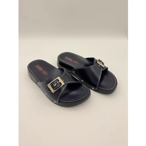 Metal Tokalı Ortopedik Ev & Dış Mekan Terliği