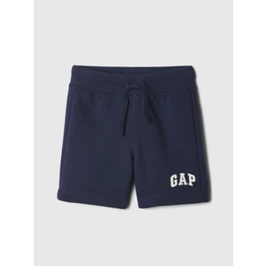 Erkek Bebek Lacivert Gap Logo Şort
