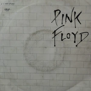 Pink Floyd - Another Brick In The Wall (Part Iı) - Orijinal Dönem Baskı 45'lik Plak