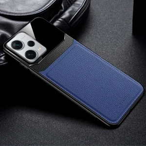 Xiaomi - Redmi Note 12 Pro 5g Zebana Lens Deri Kılıf