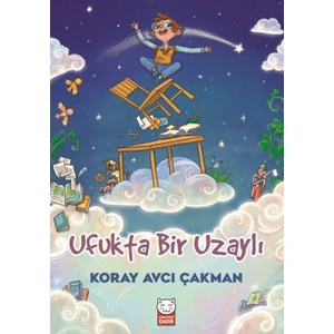 Ufukta Bir Uzaylı - Koray Avcı Çakman