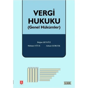 Vergi Hukuku - Doğan Şenyüz