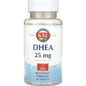 Dhea 25 Mg 60 Tablet