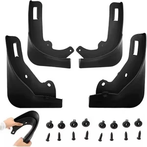 Li Parts Tesla Model Y Çamurluk Seti 2019-2025 Model