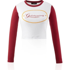 Gs Store Galatasaray Kadın Sweatshirt K242186