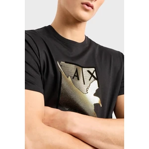 Bisiklet Yaka Baskılı T-Shirt