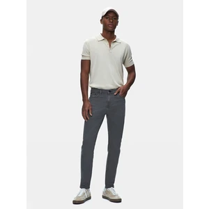 SMARTY Y DUSTY OLIVE WASH SKINNY FİT ERKEK JEAN PANTOLON