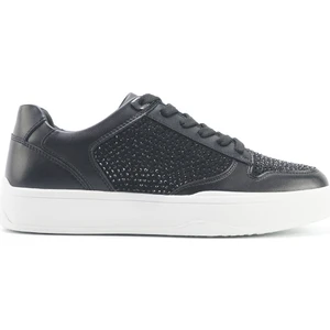 Nine West Samına 5fx Siyah Kadın Sneaker