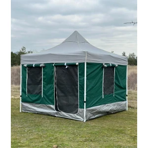 3x3 Gazebo Kamp Çadırı