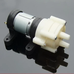 12 Volt Su ve Hava Aktarma Pompası
