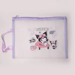 Sanrio Kuromi  A4 Boyu File Dosya