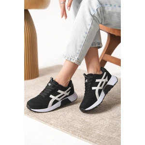 Garantili D0120 Günlük Ortopedik Kadın Sneaker Spor Ayakkabı