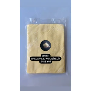 Baklavalık yağ